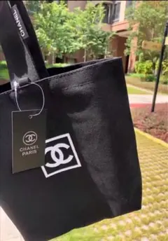2025年最新】シャネルトートバッグ ノベルティの人気アイテム - メルカリ