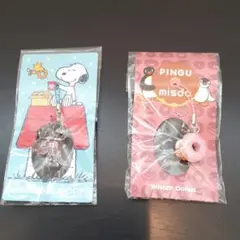 ミスタードーナツ特製ストラップ