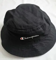Champion バケットハット ブラックのサムネイル