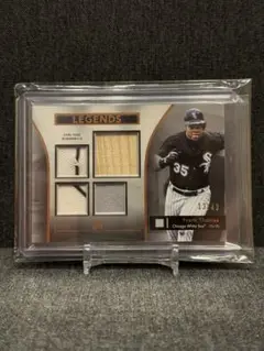 2025年最新】FRANK THOMAS カードの人気アイテム - メルカリ