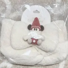 リルリンリン マフラー ディズニークリスマス 2025 新品未使用 未開封