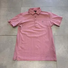 St ANDREWS 半袖ポロシャツ ピンク M美品のサムネイル