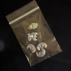 【正規品】ボンボンドロップシール スティッチ おすそわけ