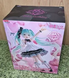 未開封　初音ミク Birthday2025 AMP+ Party ver.