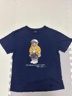 Polo Ralph Lauren ポロベア Tシャツ L ネイビー