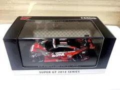 エブロ1/43 モチュール オーテック GT-R 2015 チャンピョン - メルカリ