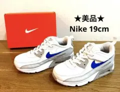 ★美品★激安(๑˃̵ᴗ˂̵)NIKE AIR MAX 19cm ‼︎