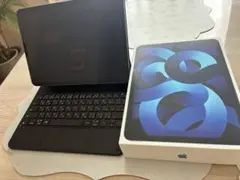 iPad Air(第5世代)・Magic Keyboard 互換品セット
