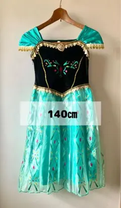 キッズ ドレス 140cm コスチューム 発表会