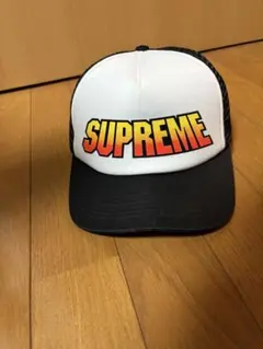 Supreme メッシュキャップ