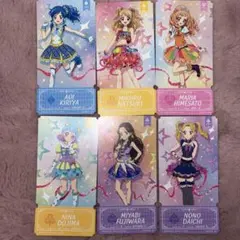 アイカツ！　チケットライクコレクション