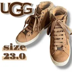 ボア スニーカー