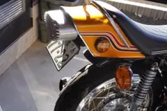 廃盤品 ドラッグスター250 イージーライダース製 ファットボブリア