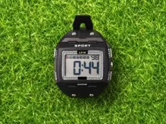 サッカー フットサル レフェリーウォッチ ストップウォッチ 審判 時計 レフリー