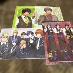 うたプリ　スタツア　ココス　ブロくじ　ファイル　セシル　真斗　トキヤ