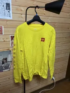 EVISEN SKATEBOARDS ロングスリーブTシャツ