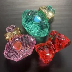 おまけ付き★アクリルストーン アクリルアイス 大サイズ 3点セット