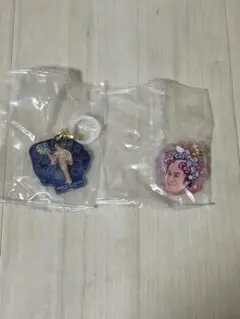 マツケンサンバ ハローキティ ふらっとめじるしアクセサリー2