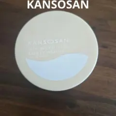 KANSOSAN スキンケアモイスチャーバームファンデーション 02 12g