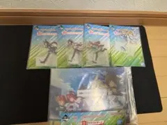 一番くじウマ娘13弾アクスタセット