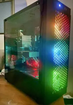 ゲーミングPC/i7 7700/500GB/GTX1060/Office搭載 ゲーミングPC i7-7700 GTX1060 16GB SSD500GB - メルカリ