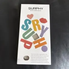 SURPHY iPhone用ケース iPhone15 グレージュ