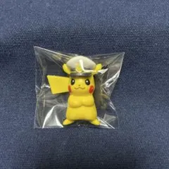 ポケットモンスター モンコレ MS-12 キャプテンピカチュウ