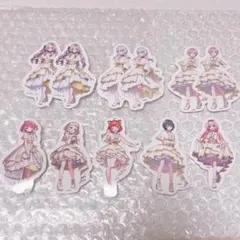 にじさんじ 6周年 特典 ステッカー