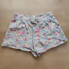 ☆POLO RALPH LAUREN☆花柄キッズショートパンツサイズ６☆美品☆