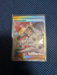 T*o様 アイリスの闘志 sar