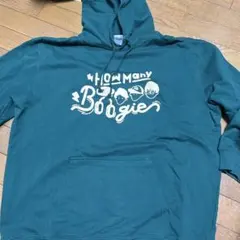 Fuma no KTR、SKRYU、WAZGOGG パーカー