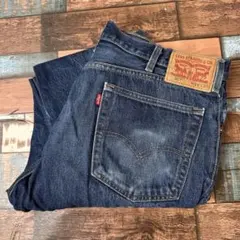 ★*★様 ビンテージ　古着　リーバイス517 バギー　デニムジーンズ　W38L3