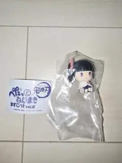 鬼滅の刃　ぺたっとねじまき　ますこっとVol.2　栗花落カナヲ①