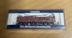 TOMIX 2144 JR EF71形電気機関車 1次形 - メルカリ