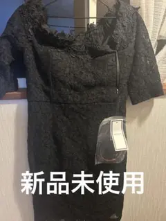 キャバドレス JEWELS ジュエルズ Jewels ブラック 新品未使用