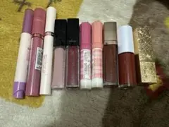 コスメまとめ売り リップ10点まとめ売り