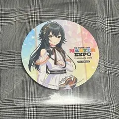 学マス　学園アイドルマスター　手毬　コースター