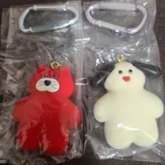 mojojojo フィギュア マスコット 2個セット ② ガチャ 新品