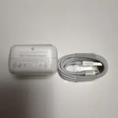 【未使用】Apple純正 10W USB電源アダプタ