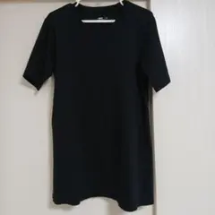 TIGORA 半袖 Tシャツ ブラックのサムネイル
