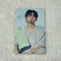 SEVENTEEN セブチ Ode to You ジュン トレカ