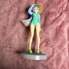 リゼロ レム 水着フィギュア 帽子付き