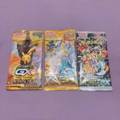 タッグオールスターズ, Vstarユニバース, シャイニートレジャー未開封セット
