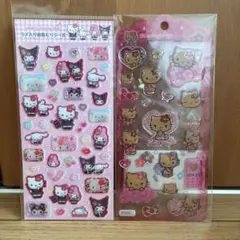 ハローキティ シールセット 2枚