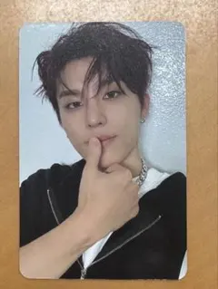 TREASURE BEATROAD トレカ LOVE PULSE ジョンウ