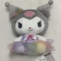 クロミバースデーBIGぬいぐるみ