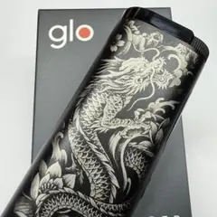 【先着1名様】glo HYPER Pro グローハイパー プロ 本体 昇龍 黒