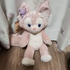 セール　リーナベル 上海ディズニーランド Mサイズ ぬいぐるみ　タグあり セール リーナベル 上海ディズニーランド Mサイズ ぬいぐるみ タグあり