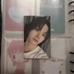 BOYNEXTDOOR ソンホ weverse 特典 how ラキドロ
