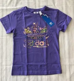 アディダスオリジナルス　ラブ ユナイツ トレフォイル 半袖Tシャツ 新品のサムネイル